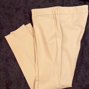 Petite Pixie Khakis
